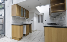 Fearnan kitchen extension leads