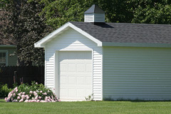 Fearnan outbuilding construction costs